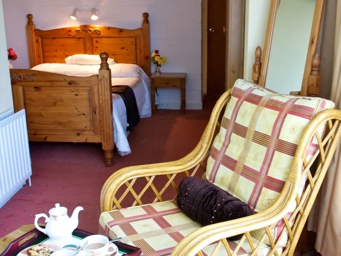 Luxury Double room