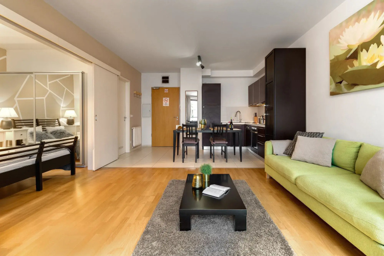 Quality Point Apartments 0-24 reception