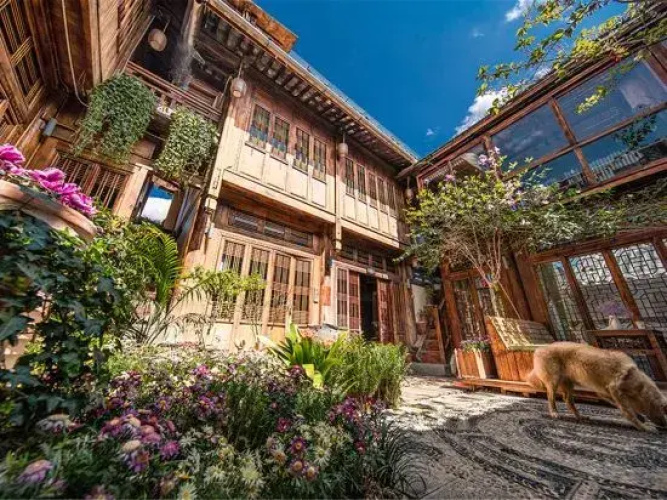 Bobojia homestay