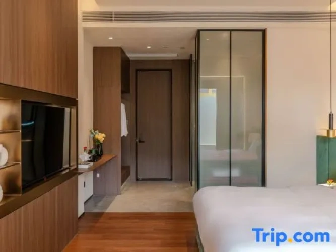 Standard Double room oceanfront
