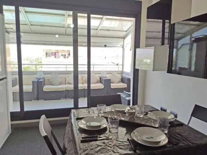 Apartamentos Aguamarina 3000