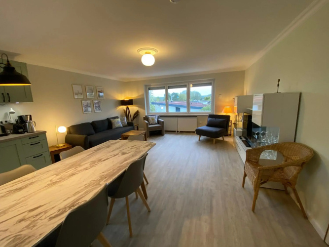 Casa Raphael direkt am Scharbeutzer Strand