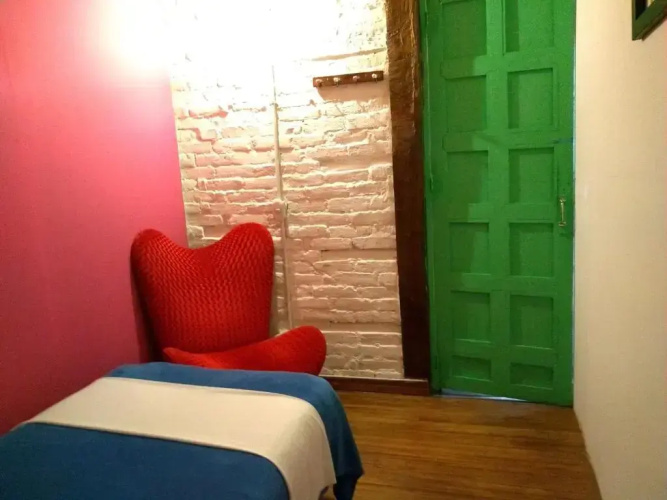 Lima Limon Candelaria Hostel