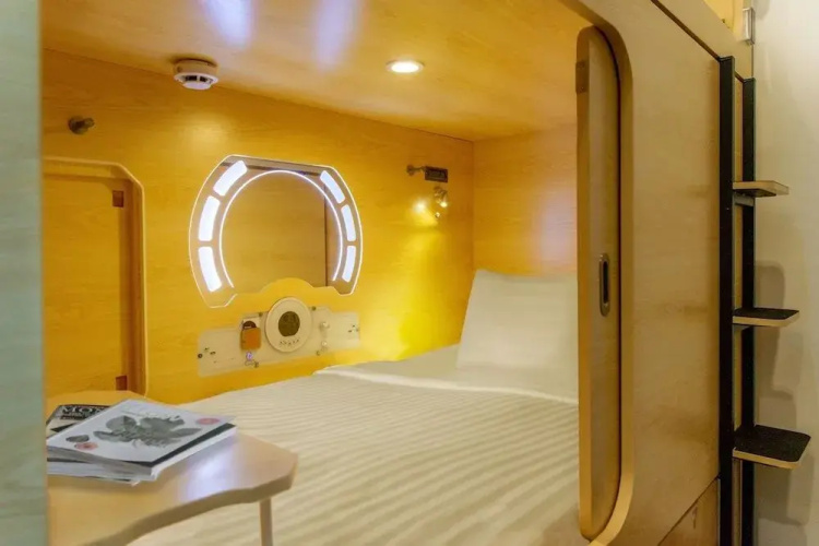 Luma Casa Capsule Hotel @ Setia Alam