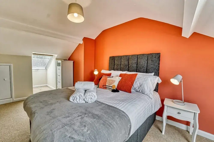 Host Stay Southfield Residence