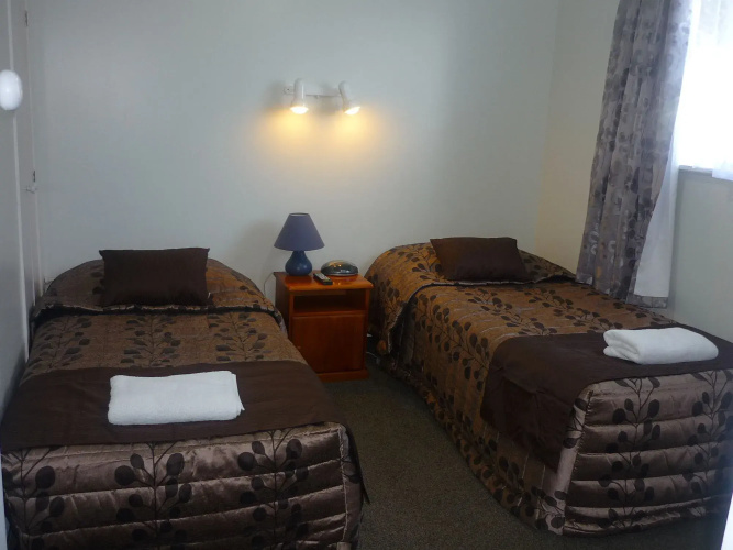 Spanish Lady Motel