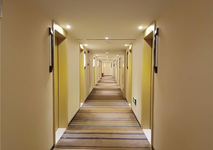 Hotel rooms