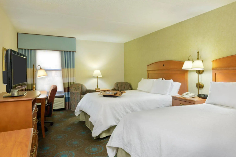 Hampton Inn Mount Vernon