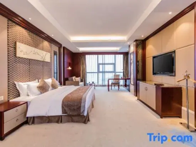 Executive Double Suite