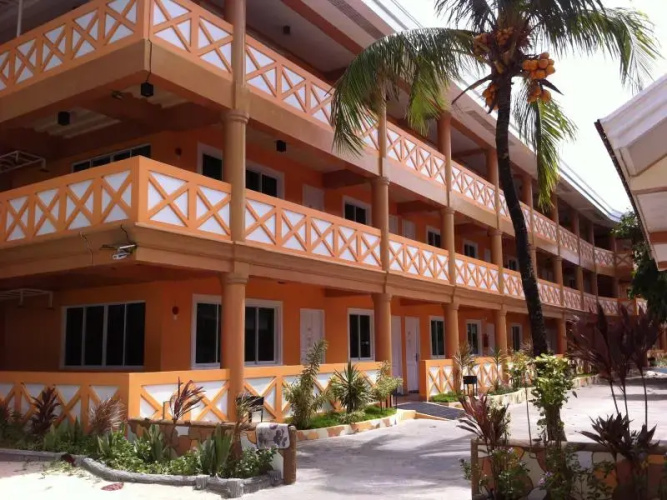 Raymen Beach Resort - Nueva Valencia