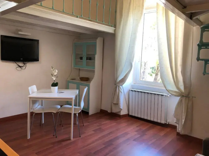 Ciclamino Apartment in Rome