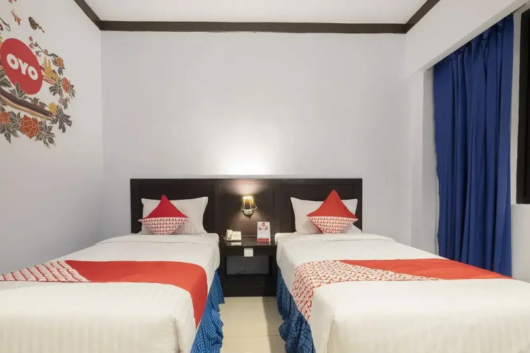 OYO 1633 Hotel Darma Nusantara