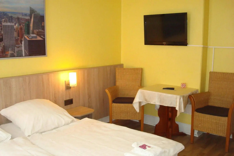 Фотография отеля