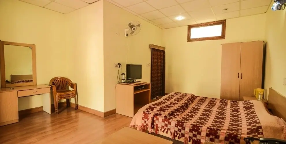 Deluxe Cottage