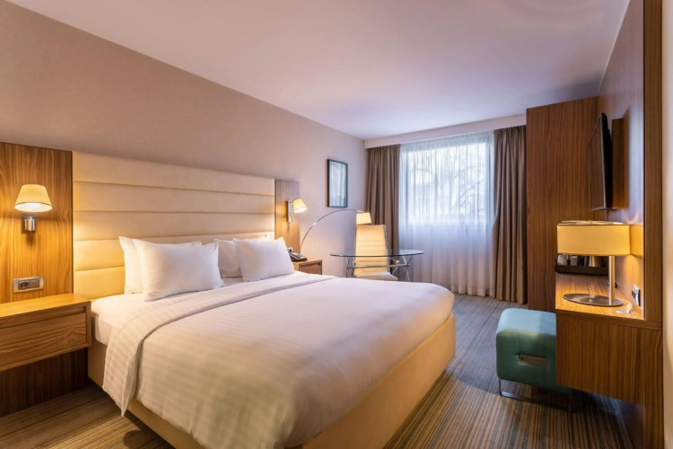 Courtyard Marriott Belgrade City Center