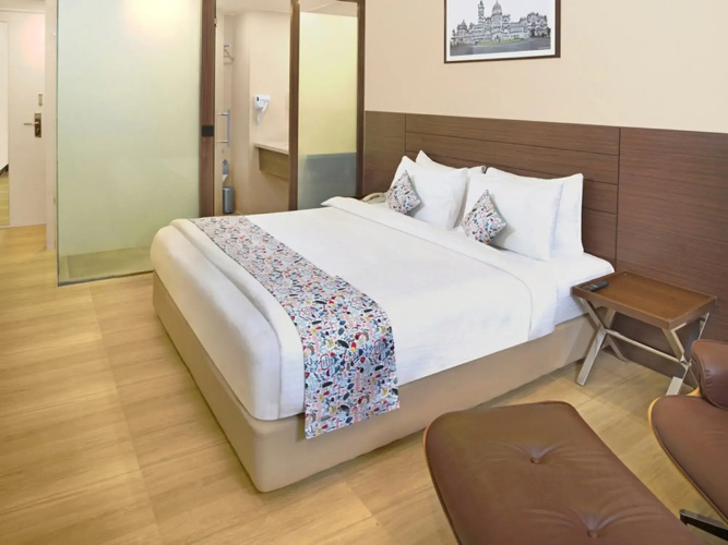 Ginger Vadodara RCR