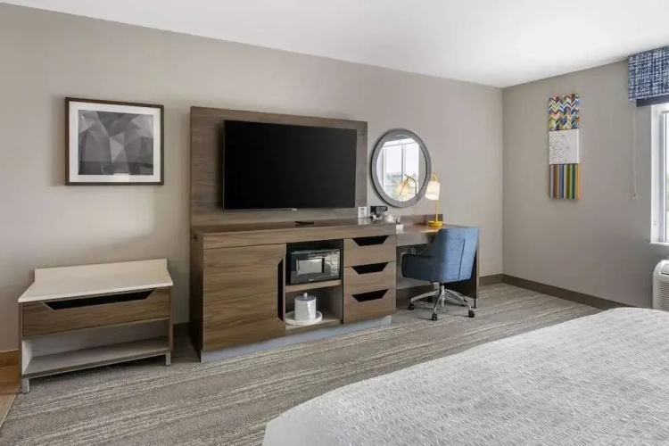 Hampton Inn Nicholasville Brannon Crossing