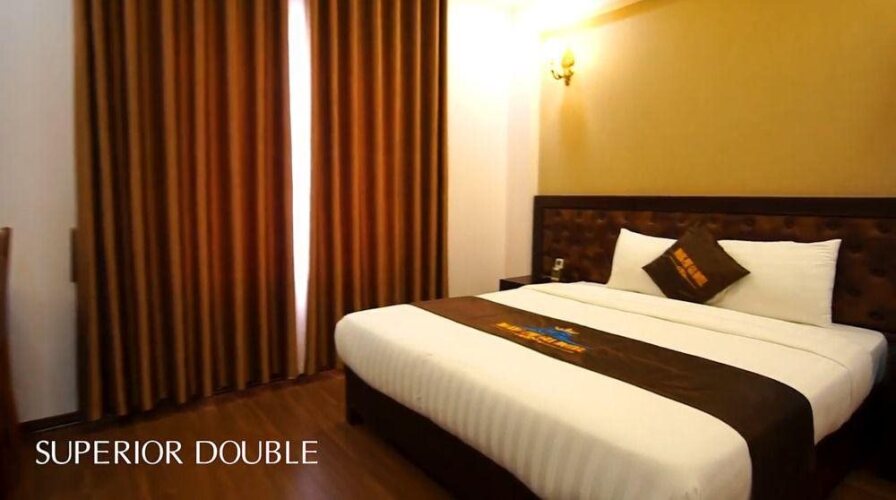 Hoang Phu Gia HotelOver view