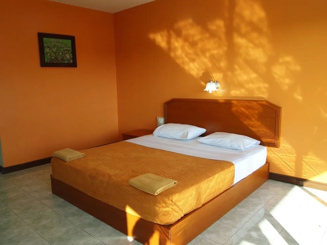 Superior Double room with balcony