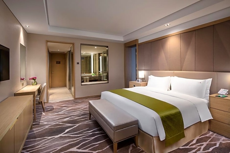 1 Bedroom Double Suite