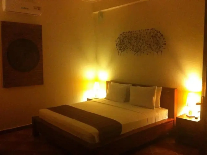 1 Bedroom Villa