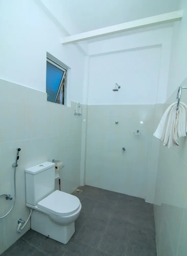 Standard Triple room with balcony