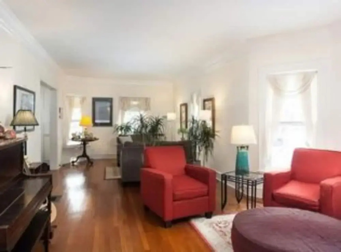 Park House Bed and Breakfast