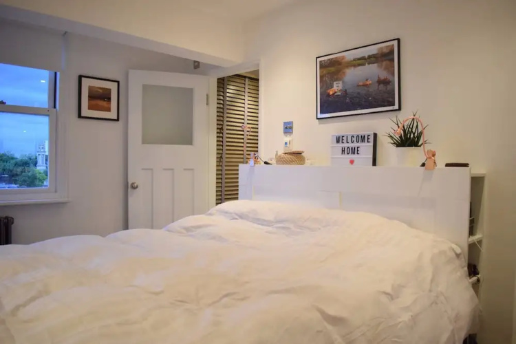 1 Bedroom Flat in Camden