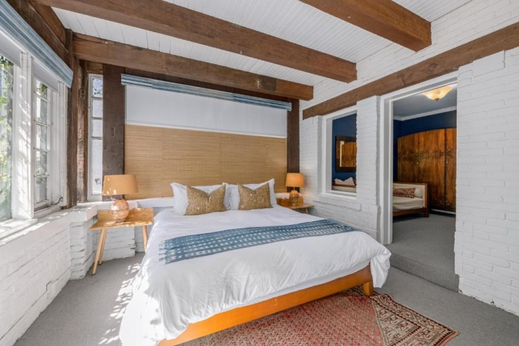 Deluxe Double Suite