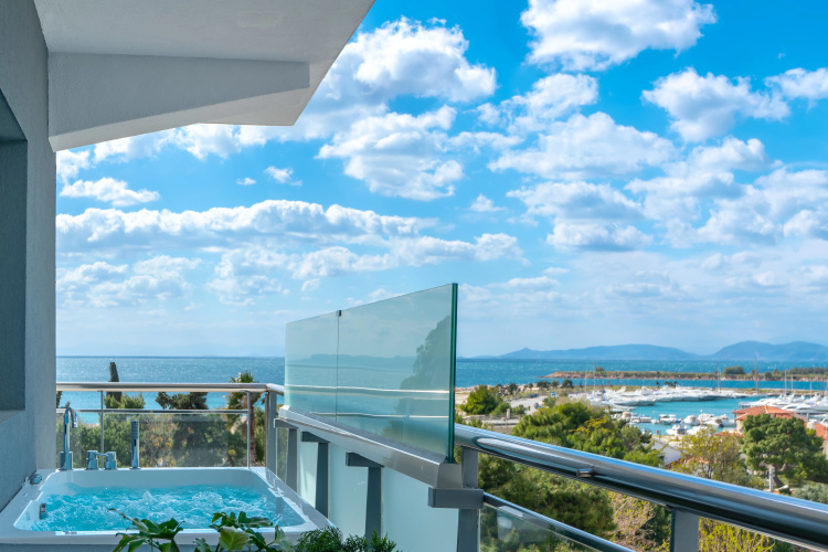Glyfada Riviera Hotel photo 9
