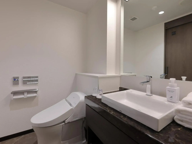 HOTEL SUI KOBE SANNOMIYA by ABEST