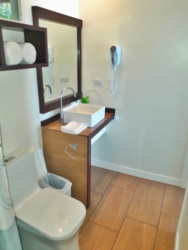 Standard Double room with balcony and with sea view