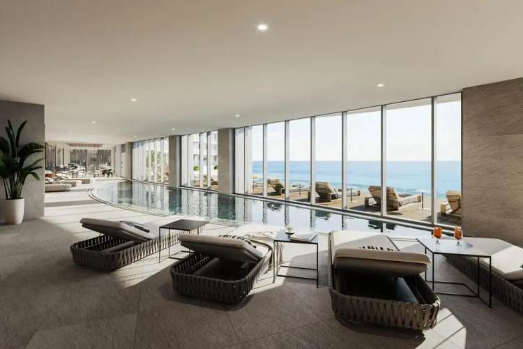 Phaedrus Living Del Mar Suite 311