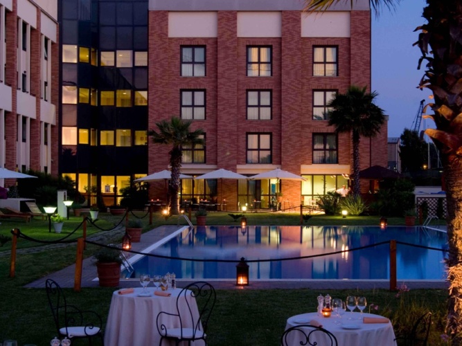 Mercure Rome Leonardo da Vinci Airport photo 31