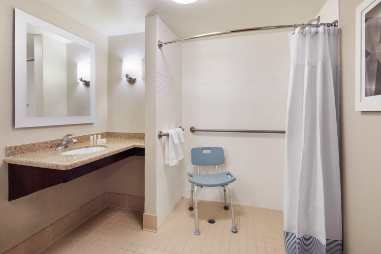 1 Bedroom Double Suite
