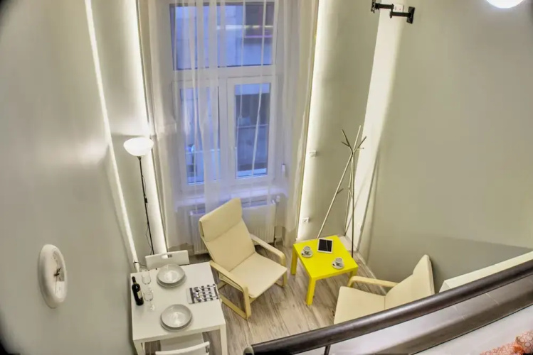 HILD-1 Apartments Budapest