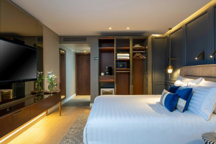 Crowne Plaza Tel Aviv Beach by IHG