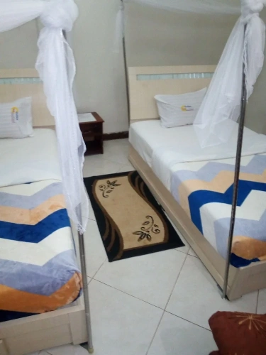 Executive Sextuple room