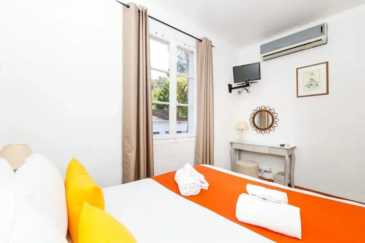 Hôtel les Liserons de Mougins