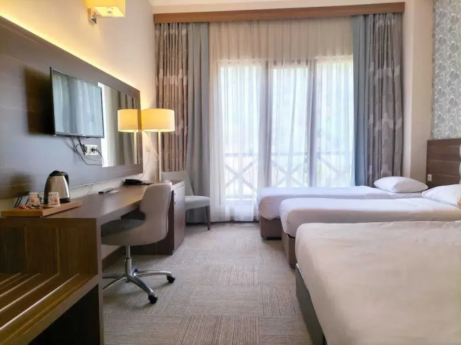 Grand Selale Hotel