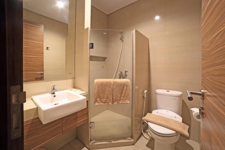 Executive Single room
