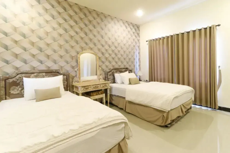 Pucuk Merah 51 Guesthouse Canggu