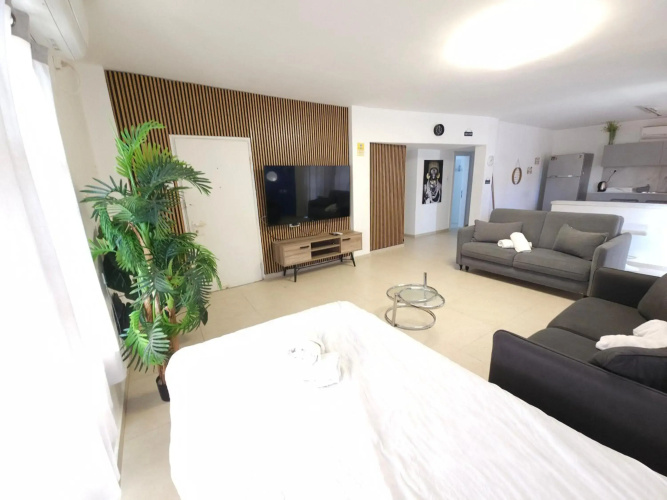 Barak Royal suites 20 Garden jacuzzi