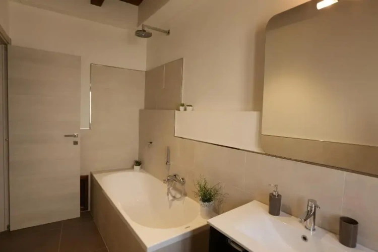 Apartment with balcony