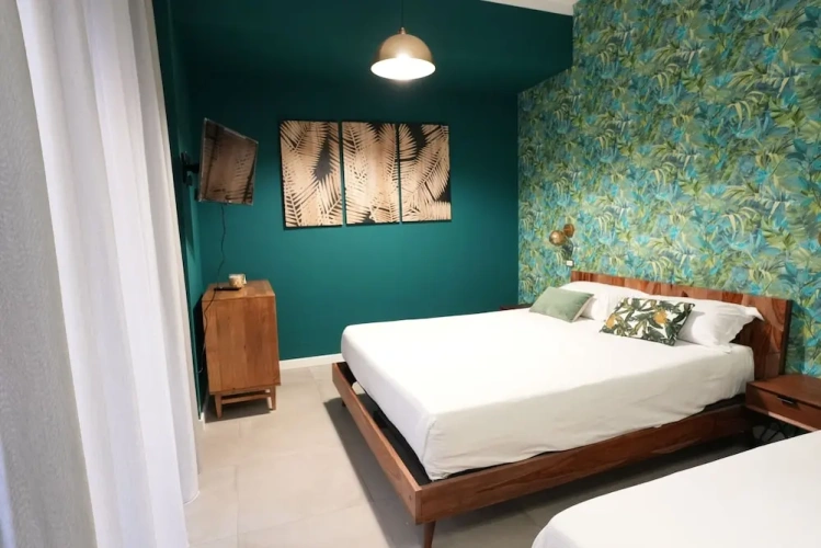 Comfort Triple room with balcony