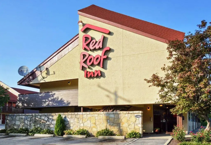 Red Roof Inn Benton Harbor - St Joseph - Berrien Springs, MI