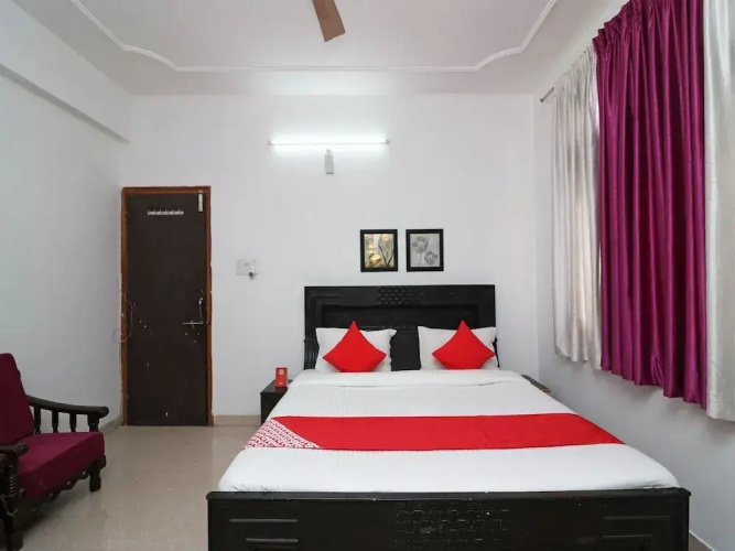 The Krishnayan - Service Apartment