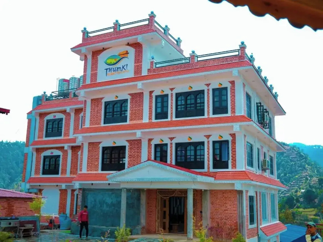 Thumki Resort