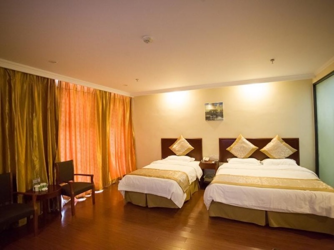 Standard Double room with view