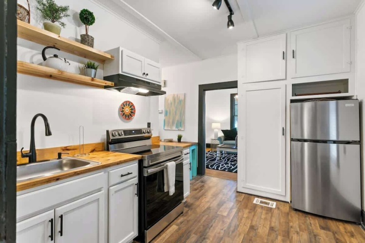 Pet Friendly Bungalow in St Augustine